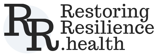 RestoringResilience.Health - Professional Health Coaching